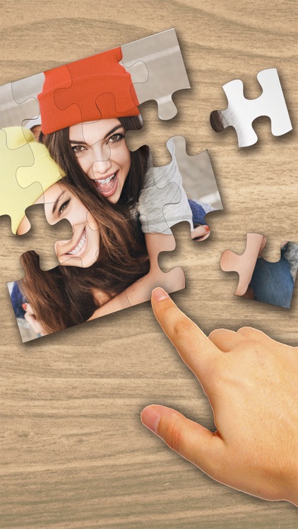 Slide Puzzle & Photos - Sliding Block Game screenshot-4