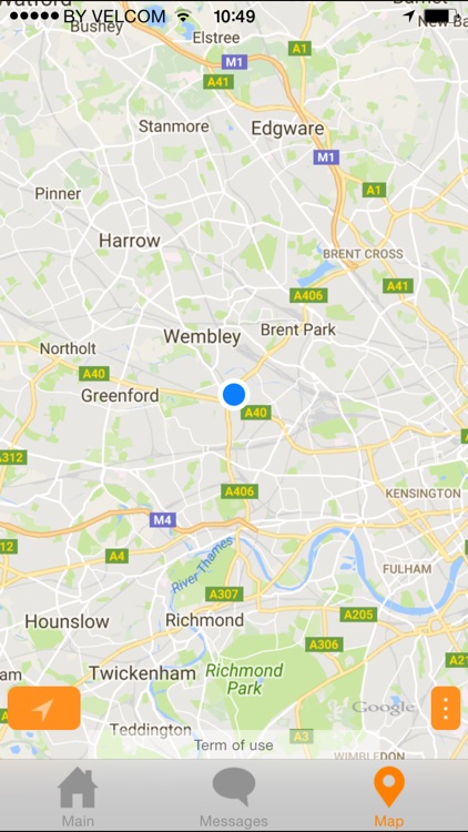 GPS Trace Tag screenshot-3