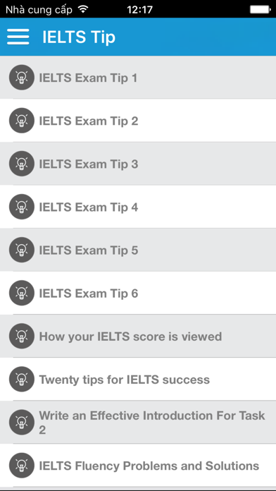 How to cancel & delete IELTS Preparation Tips - Improve your IELTS score from iphone & ipad 2