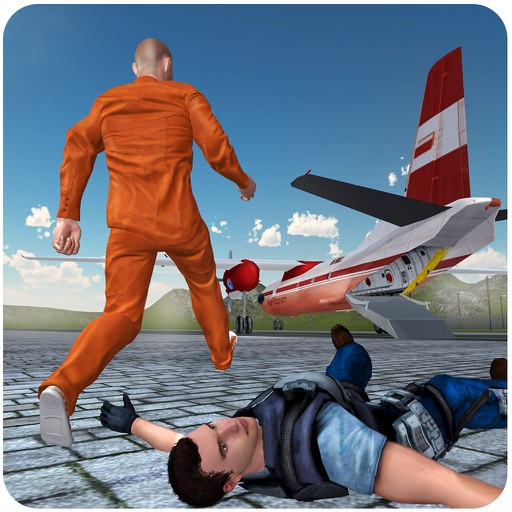 Prisoner Escape Plane Hijack - Hard Time Survival