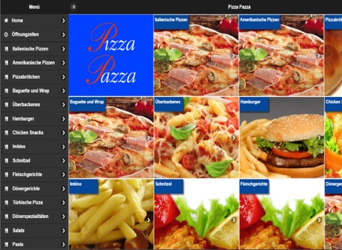 Pizza Pazza Viersen screenshot 4