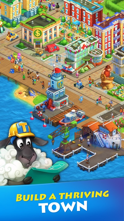 Township screenshot-0