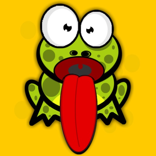 Yum-Yum Frog iOS App