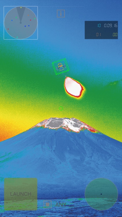AirFighter - AR Missile, Laser screenshot-3