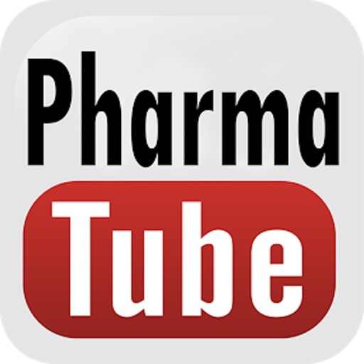Pharma Tube Playlist Manager for YouTube. Icon