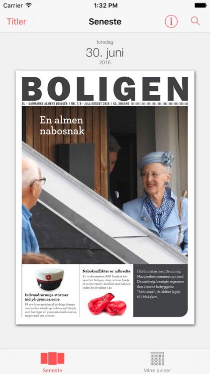 Boligen