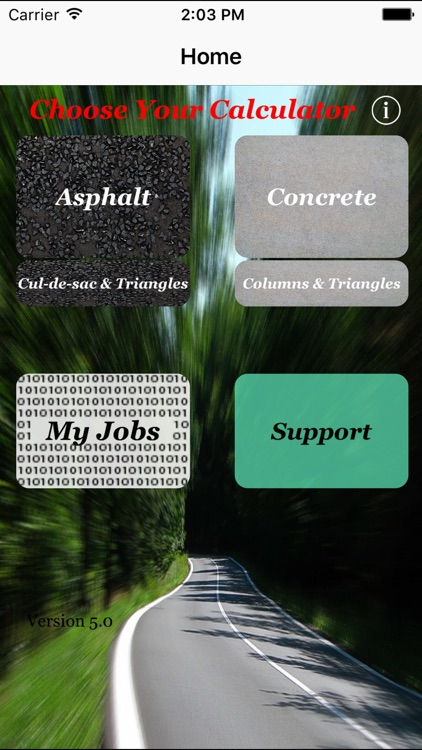 Asphalt Calculator-Advanced