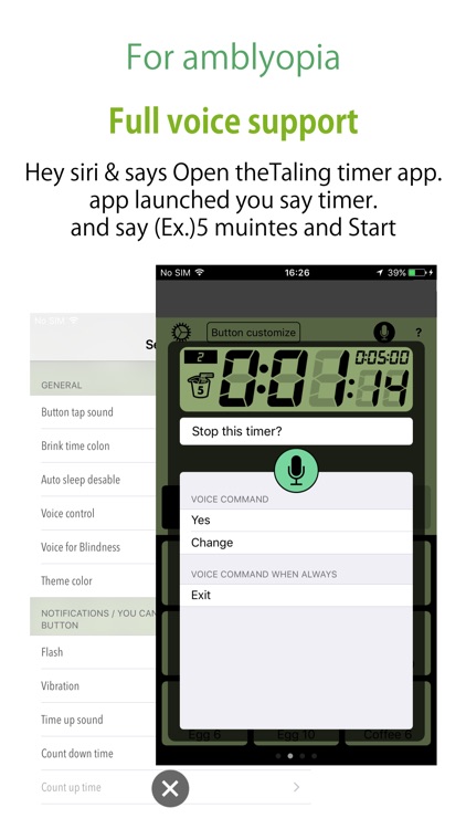 TalkingTimer™ screenshot-4