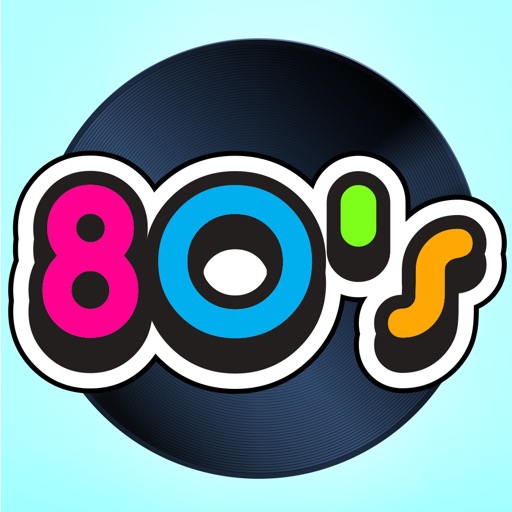 80's Emoji - Retro Sticker Pack for iMessage icon