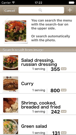 FoodLog : Calorie Counter(圖5)-速報App