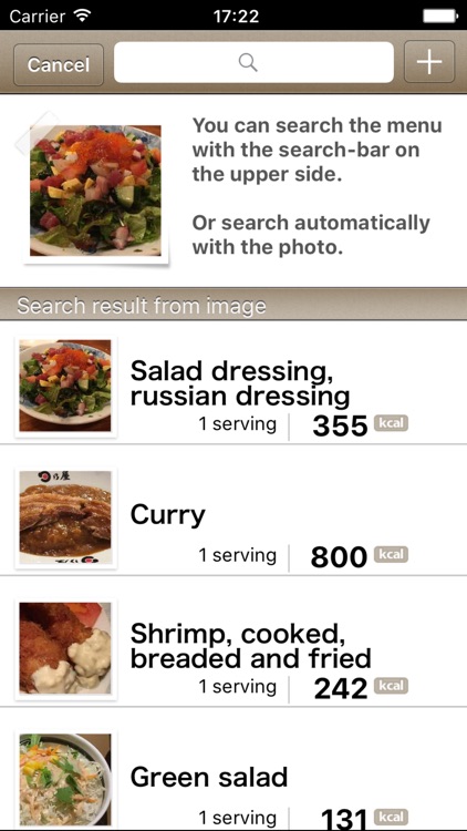 FoodLog : Calorie Counter screenshot-4
