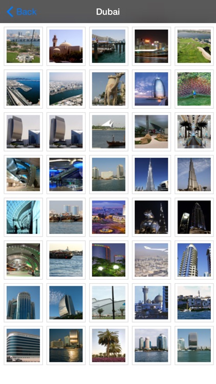Dubai Offline Map Travel Guide screenshot-4