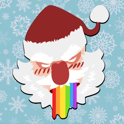 Santa Claus Calls You - The Christmas Video Game iOS App