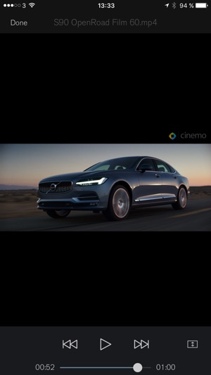 Volvo Cars Media Server(圖2)-速報App