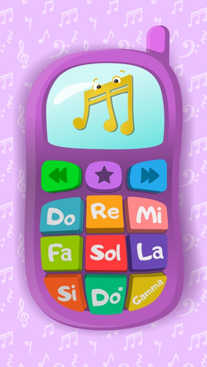 Baby Phone - Educational Sound Game for Toddlers