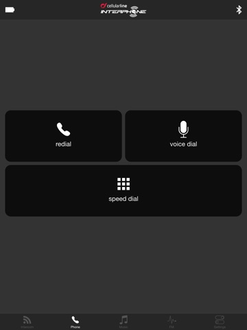 Interphone Control screenshot 4