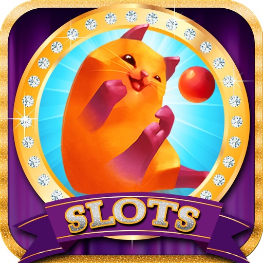 Animal Slots - Lucky 5 Reel and Classic Poker Icon