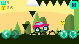 Game screenshot Bouncy Wheels mod apk