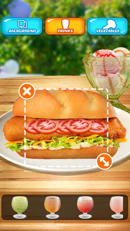 Lunch Food Maker