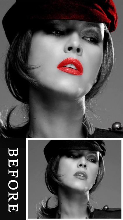 Best Color Changer App,Hair & Eye Color Changer screenshot-3