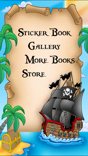 Pirate Sticker Book!(圖4)-速報App