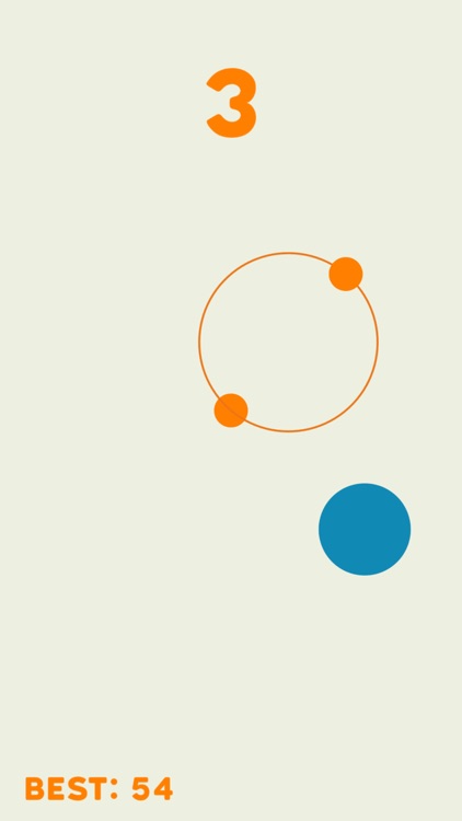 Double Dot - Rotating dots and fast-paced fun