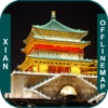 Xian_China Offline maps & Navigation