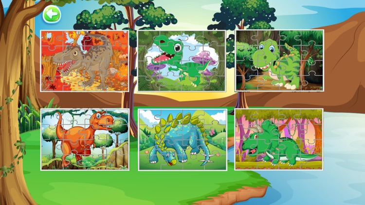 puzzle jigsaw dinosaur social studies first grade