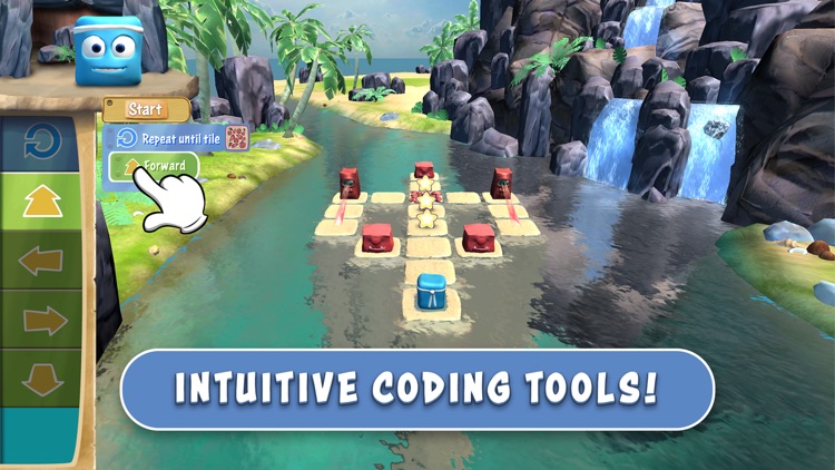 Box Island - Award Winning Coding Adventure