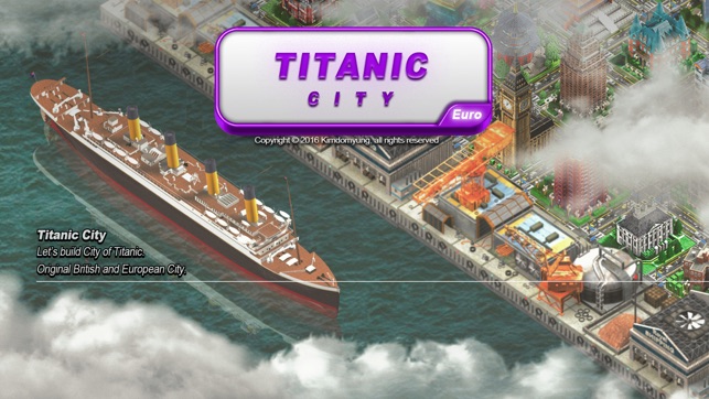 Titanic City(圖1)-速報App