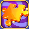 Jigsaw puzzle game-Create your own Photo Puzzle