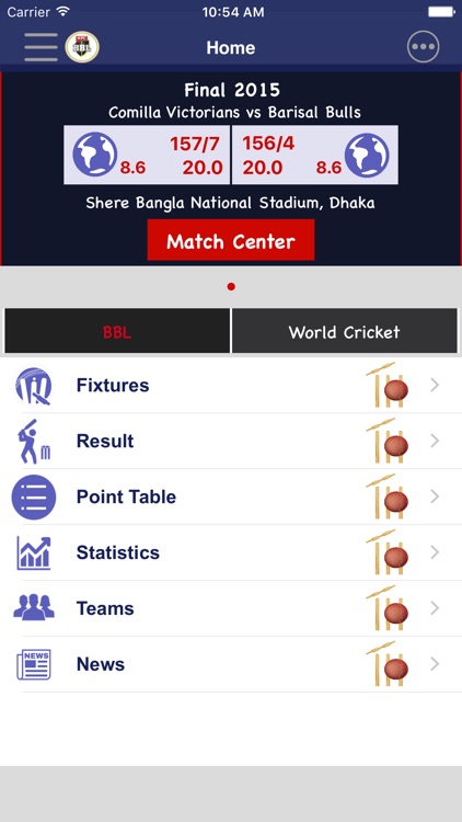 BPL 2016 Unofficial App