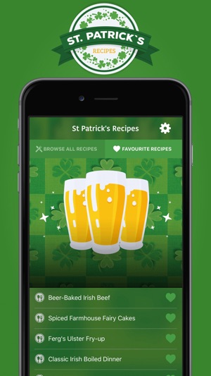 St Patrick's Recipes(圖3)-速報App