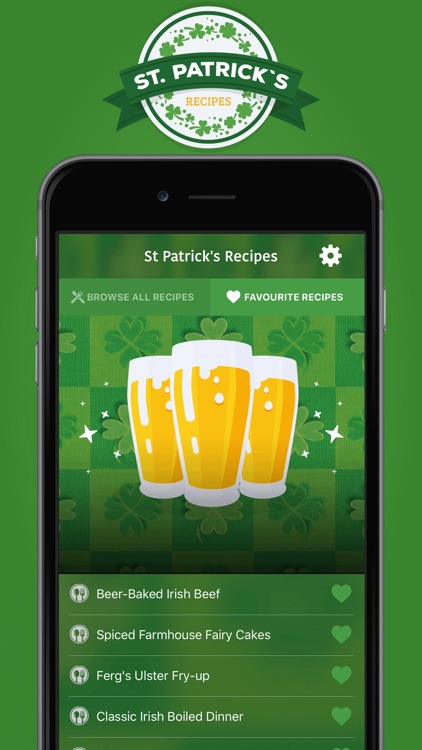 St Patrick's Recipes