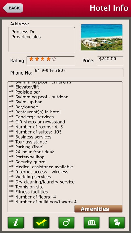 Turks and Caicos Island Offline Guide screenshot-3