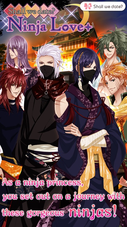Ninja Love+