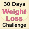 Weightloss Challenge in 30 days
