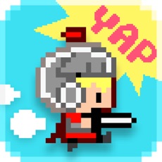 Activities of Yaaaap! - run with RPG characters