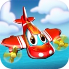 Aereo Cielo Corsa Semplice Infinito Volo Gioco 3D icon