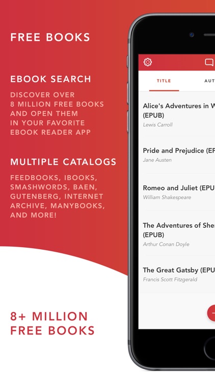 eBook Search - Free Books for iBooks and more!