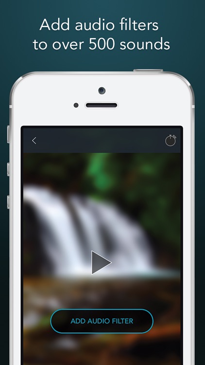 Tinnitus HQ: Natural sound masking & filters to relieve ringing in the ears