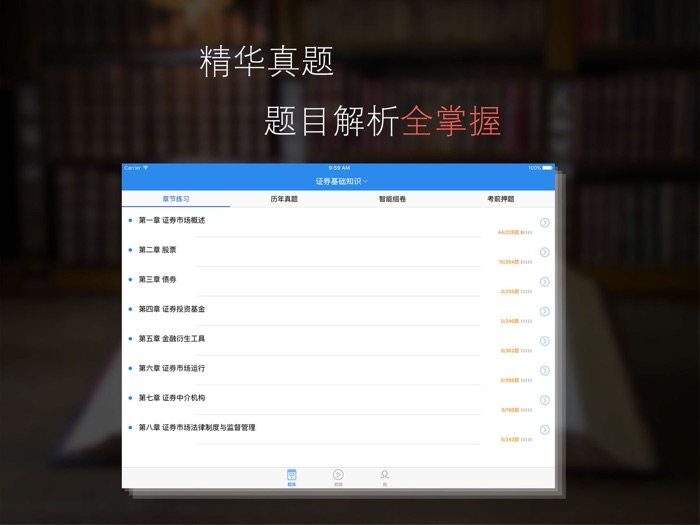 中医执业医师题库-中医执业医师考试通关必杀器！-启明教育