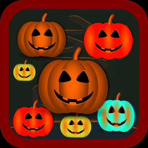 Spooky Halloween- Match Three iOS App