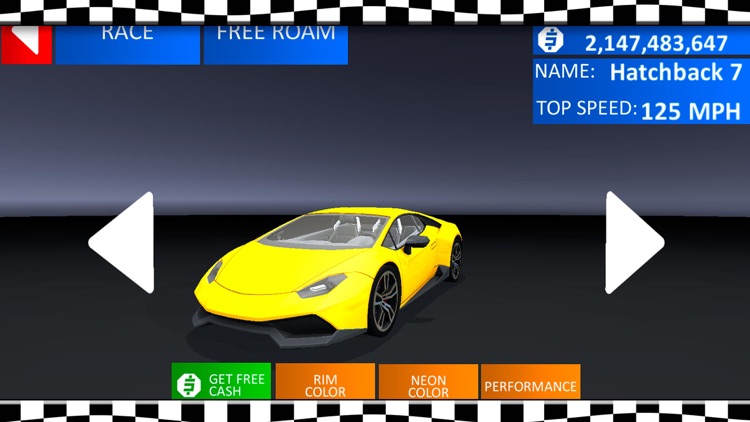 Real Car Racer screenshot-4