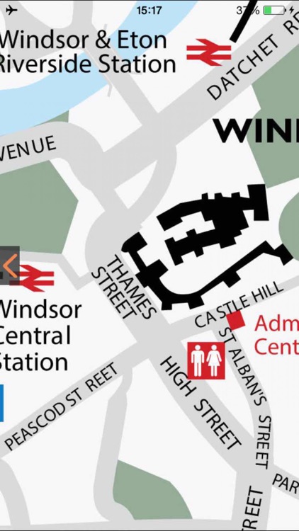 Windsor Castle Visitor Guide screenshot-4