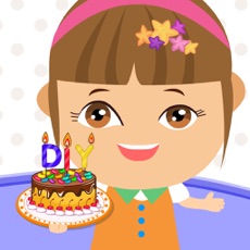 Activities of Amy Cake DIY,Kitchen Cooking Game Free
