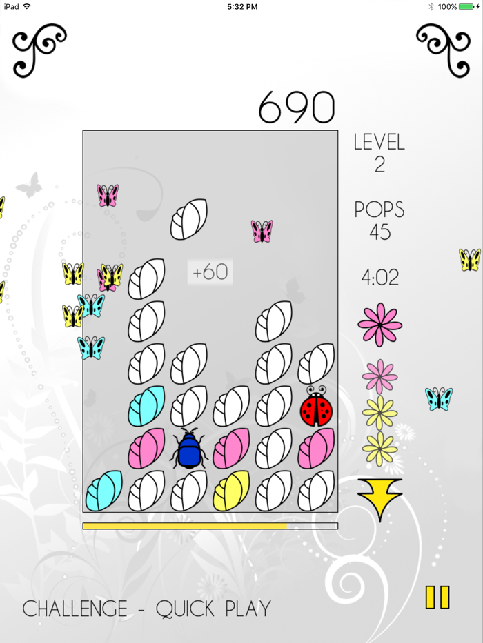 Warna - A Match 3 Puzzle Game