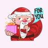 Santa Claus - Merry ChristMas Stickers Vol5
