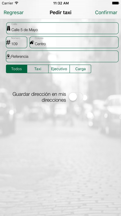 Mi Servicio Especial screenshot-3