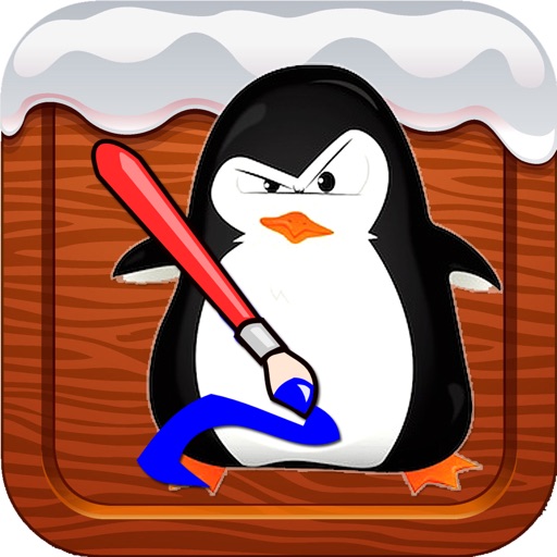 Colouring Book Free Penguin Books iOS App